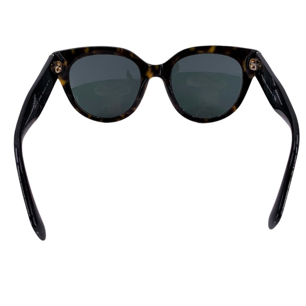Prada Tortoiseshell Brown Oversize Sunglasses - image 6